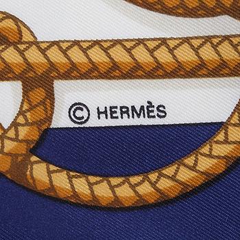 SCARF, "Retour de Pêche", Hermès.