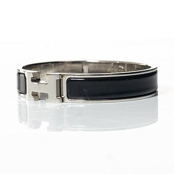 Hermès, armband "Clic H".