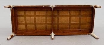 SOFFA, sengustaviansk, 1700-talets slut.
