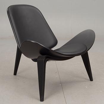 FÅTÖLJ, "CH 07", Hans J. Wegner, Carl Hansen.
