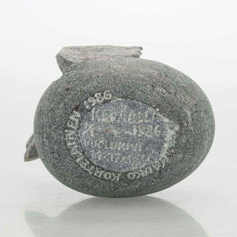 Kauko Kortelainen, "In Spring".