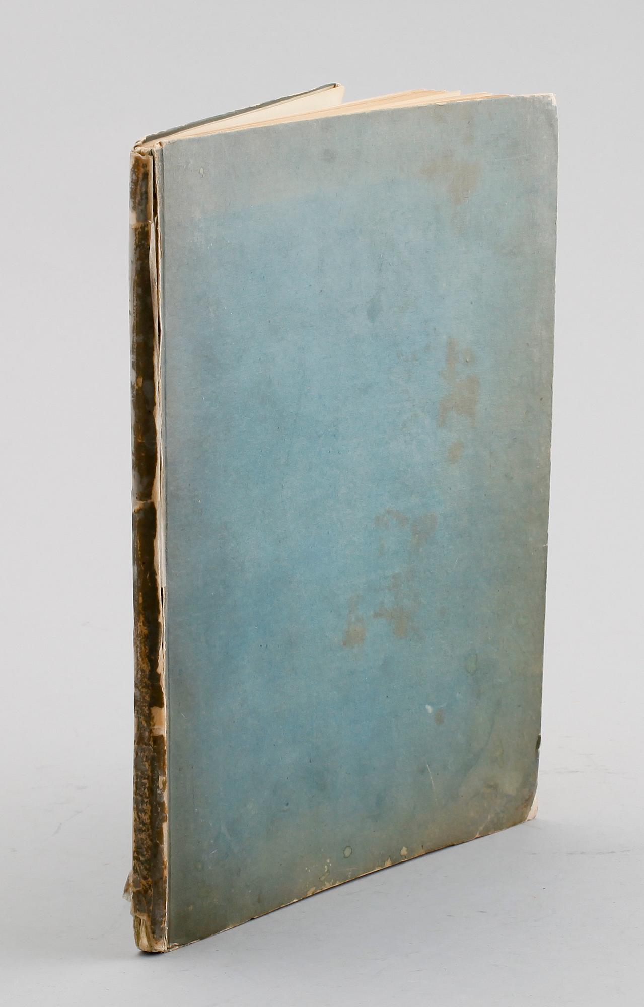 BOK, Elis Chiewitz, "Galleri till Fredmans Epistlar och Sånger".