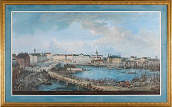 LITOGRAFISKT TRYCK, 1900-talets andra hälft.