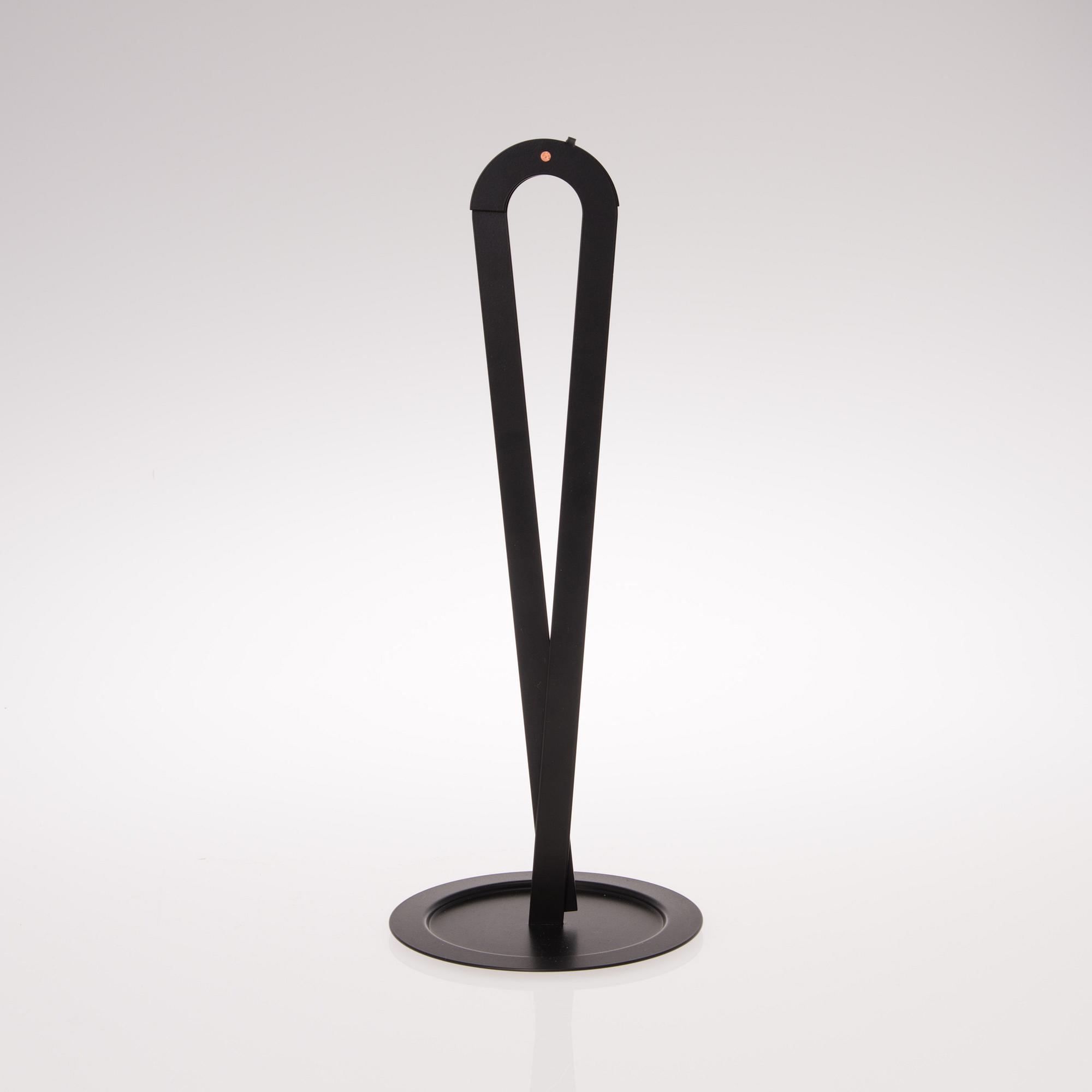 An Iittala "Kaasa" indoor fireplace, designed by Ilkka Suppanen.