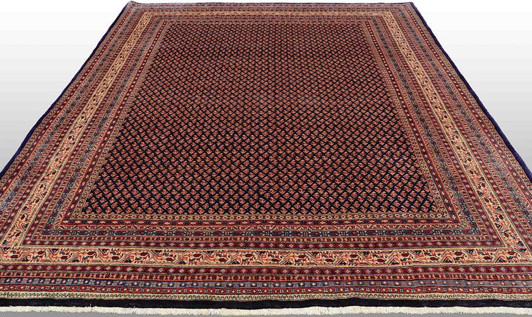 MATTA, Sarouk-mir, ca 372 x 260 cm.