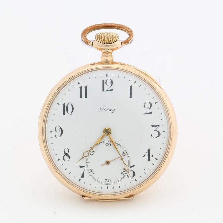 VIKING, fickur, 50 mm,