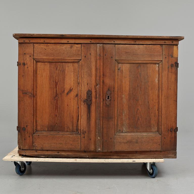 SKÄNK, 1800-talets mitt.