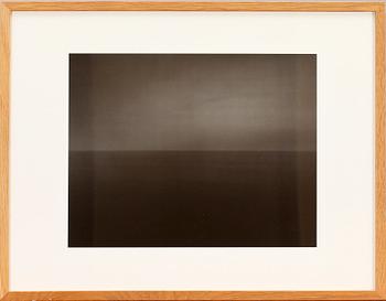 Hiroshi Sugimoto · HIROSHI SUGIMOTO, fotolitografi. Osignerad.