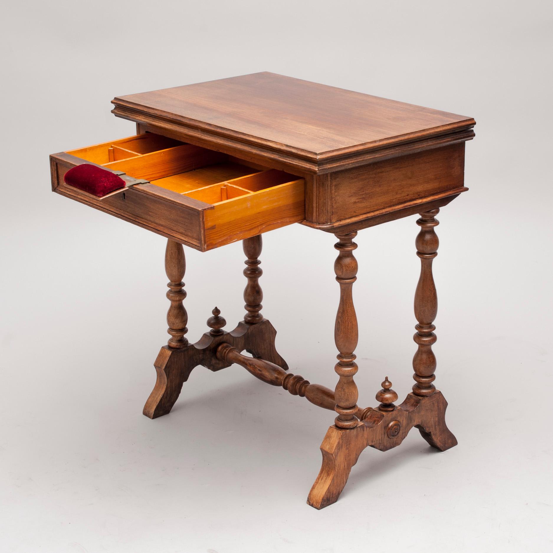 SPELBORD / SYBORD, nyrenässans, 1800-talets slut.