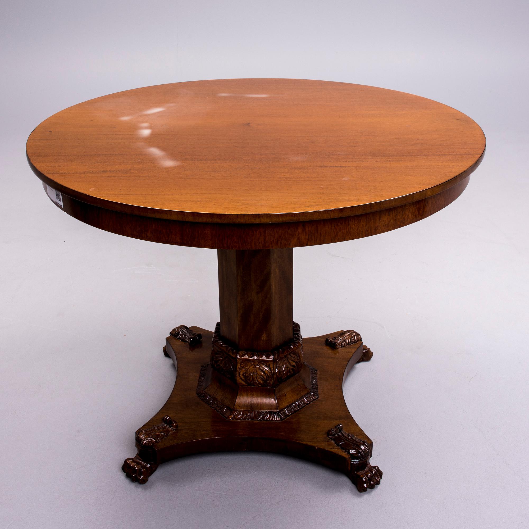 BORD, biedermeierstil, tidigt 1900-tal.