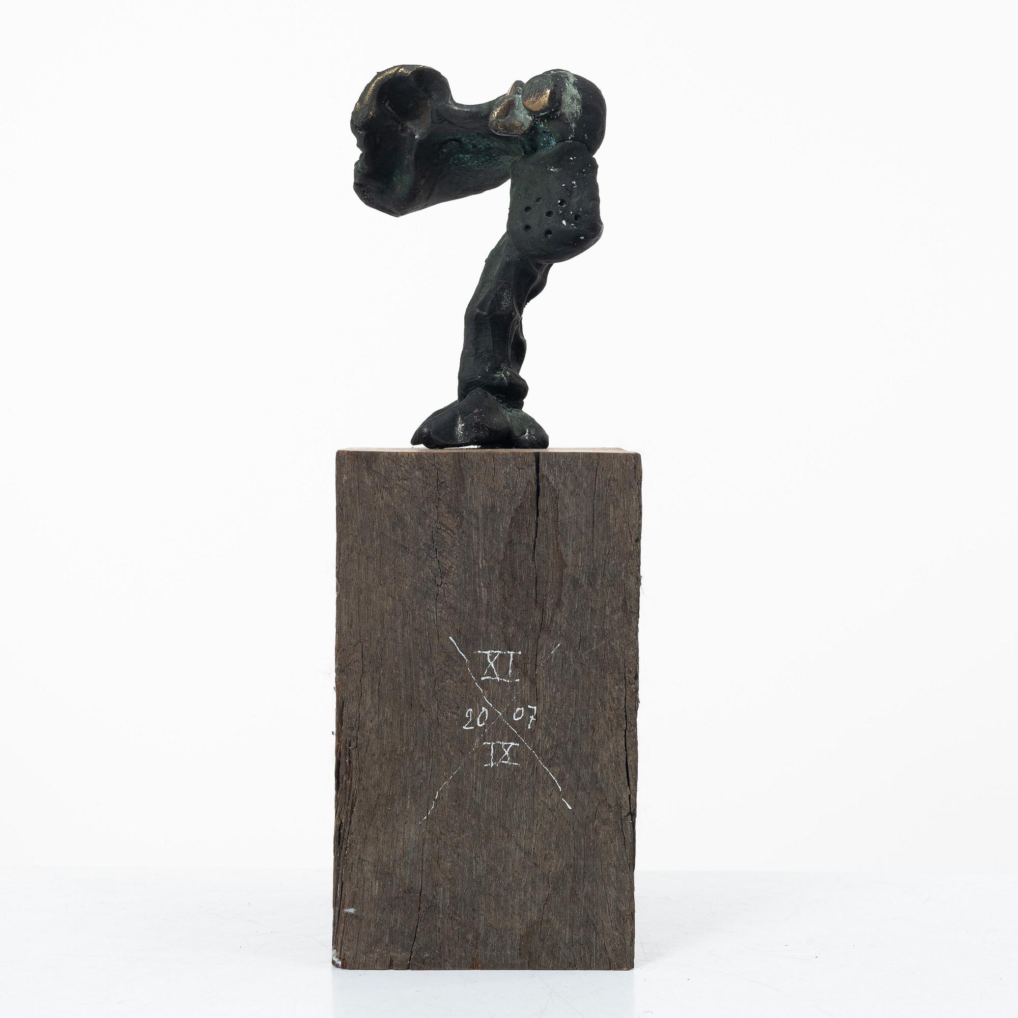 Claes Hake, "Small baby".