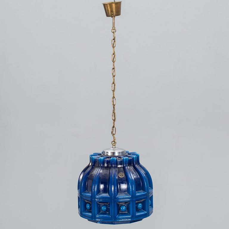 TAKLAMPA, glas, Helena Tynell, Flygfors.