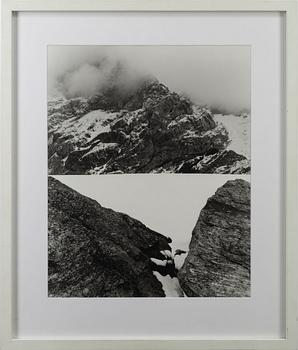 Gerry Johansson, "Antarktis #415", 2001.
