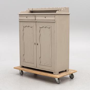 Sideboard, 19th century.