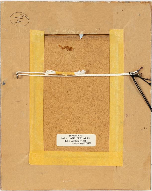 Sherree Valentine-Daines, Flicka vid vattenbryn.