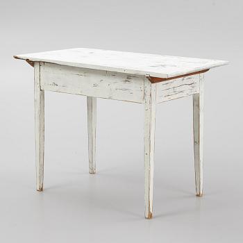 Table/desk, second half of the 19th century.