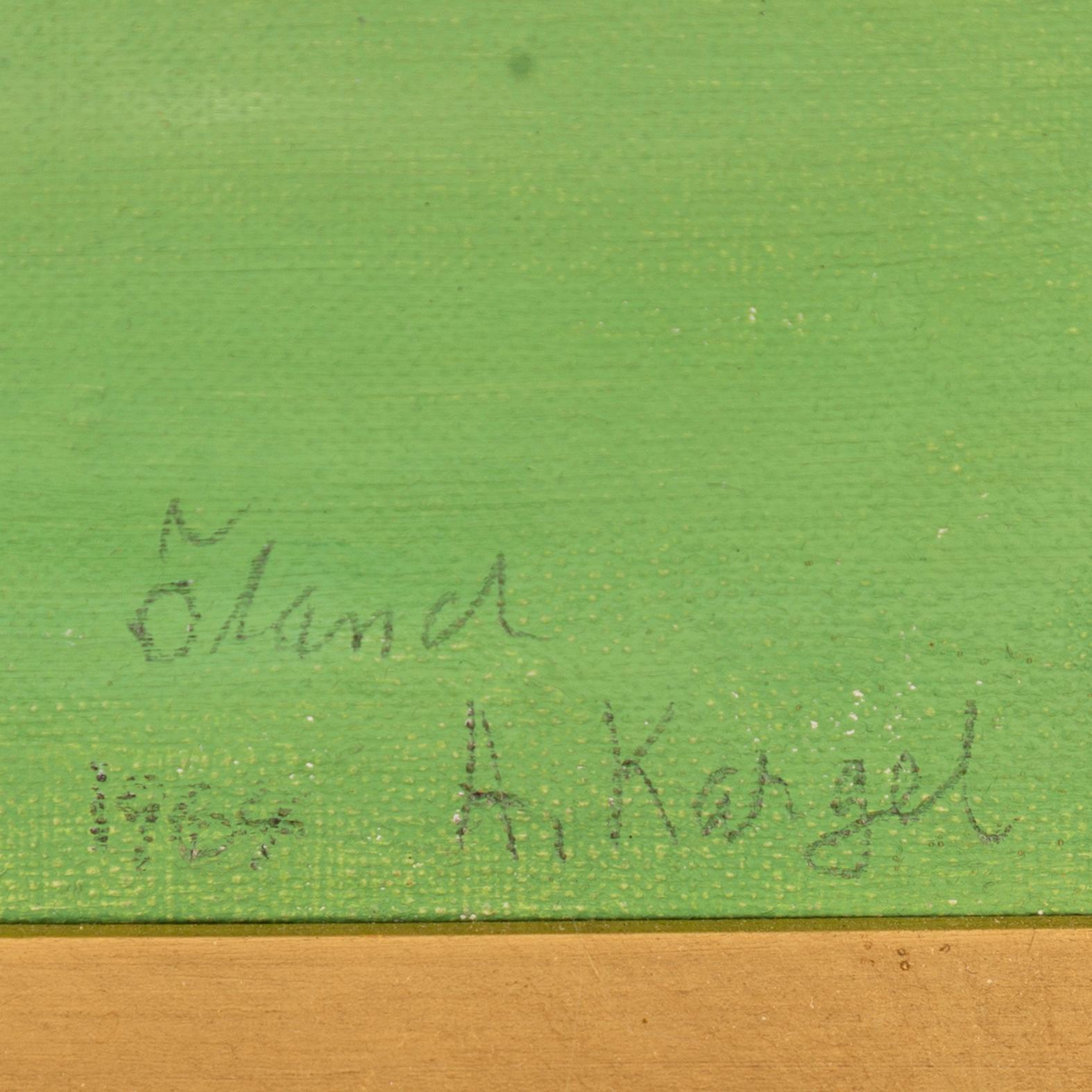 Axel Kargel, "Vägen till Kolstad".