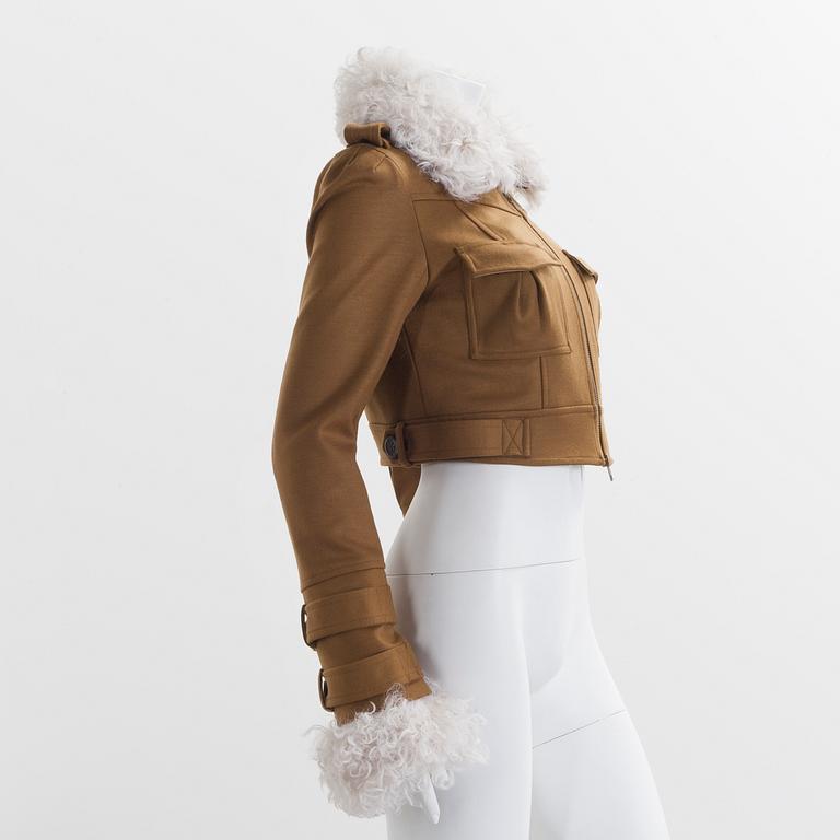 JACKA, Diane von Furstenberg, storlek 6.
