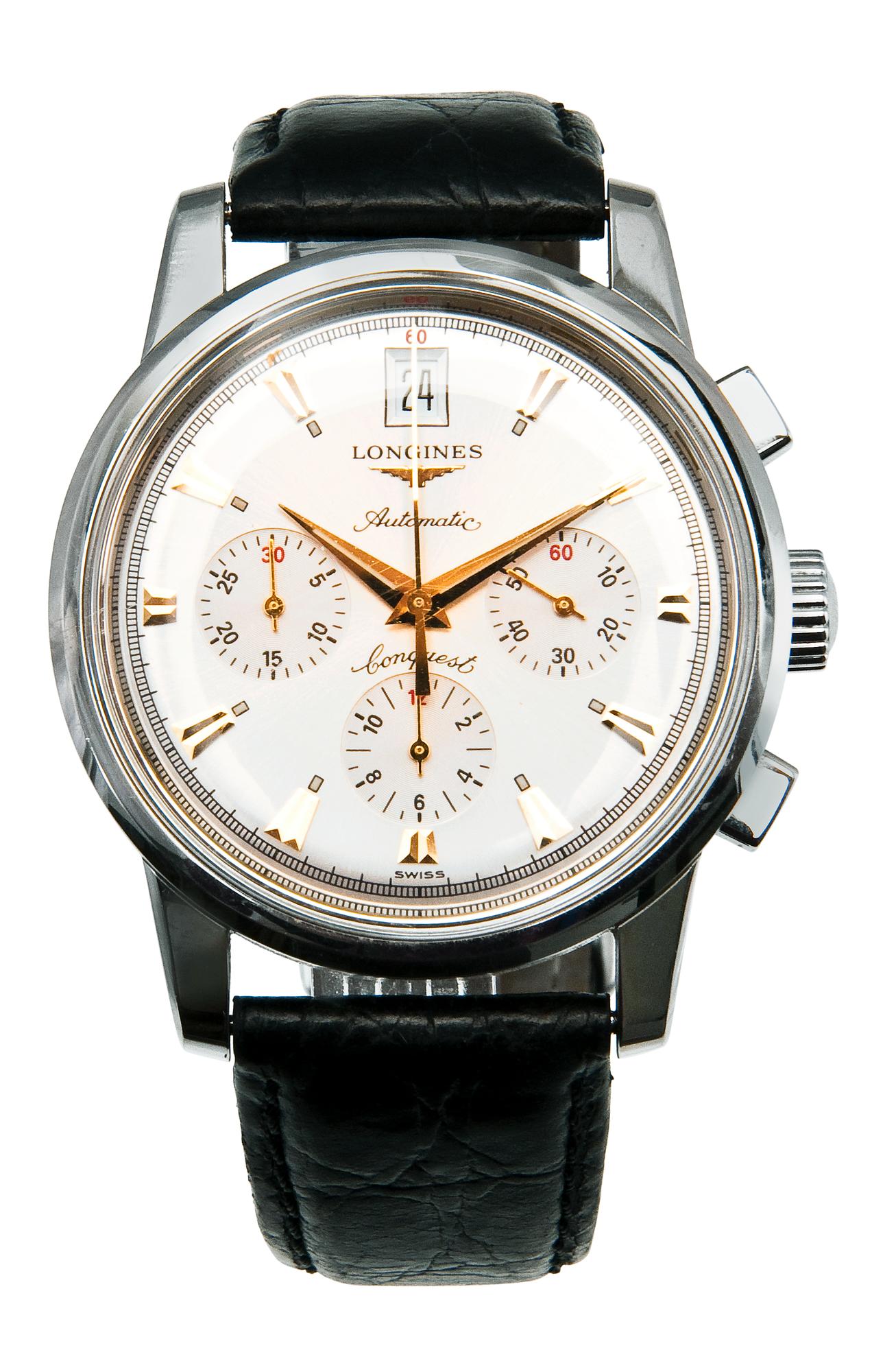 LONGINES.