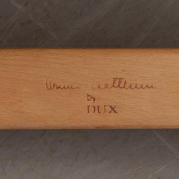 FÅTÖLJ, "Pernilla" Bruno Mathsson DUX, 1900-talets andra hälft.