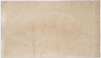 XI GANG (1746-1803), his school, after, ink and colour on paper.