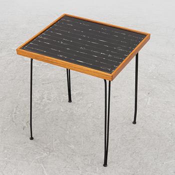 Hans-Agne Jakobsson, a model "809" table, Hans Agne Jakobsson AB, Åhus, 1950s.