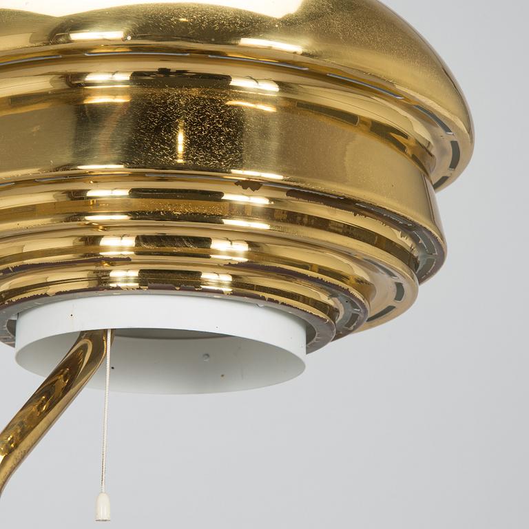 Alvar Aalto, golvlampa, modell A808, Valaistustyö.