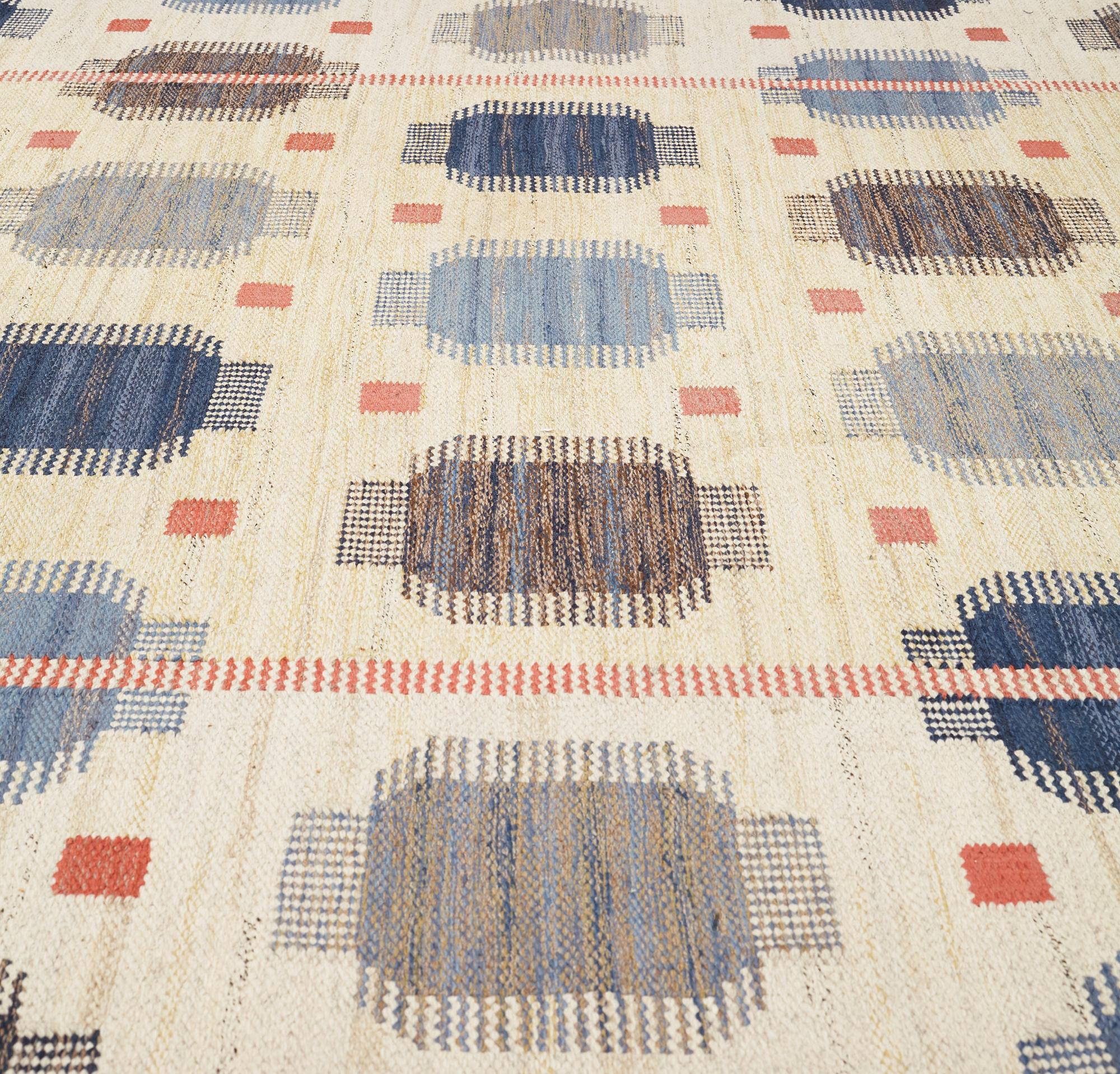 Märta Måås-Fjetterström, MATTO, AB Märta Måås-Fjetterström, ca 266,5 x 182 cm.