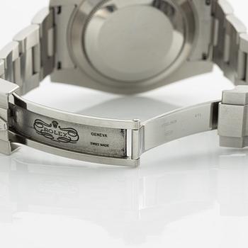 Rolex, Oyster Perpetual Date, Submariner, wristwatch, 40 mm.