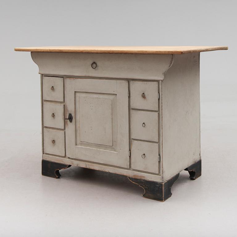 SKÄNK, allmoge, 1800-talets mitt.