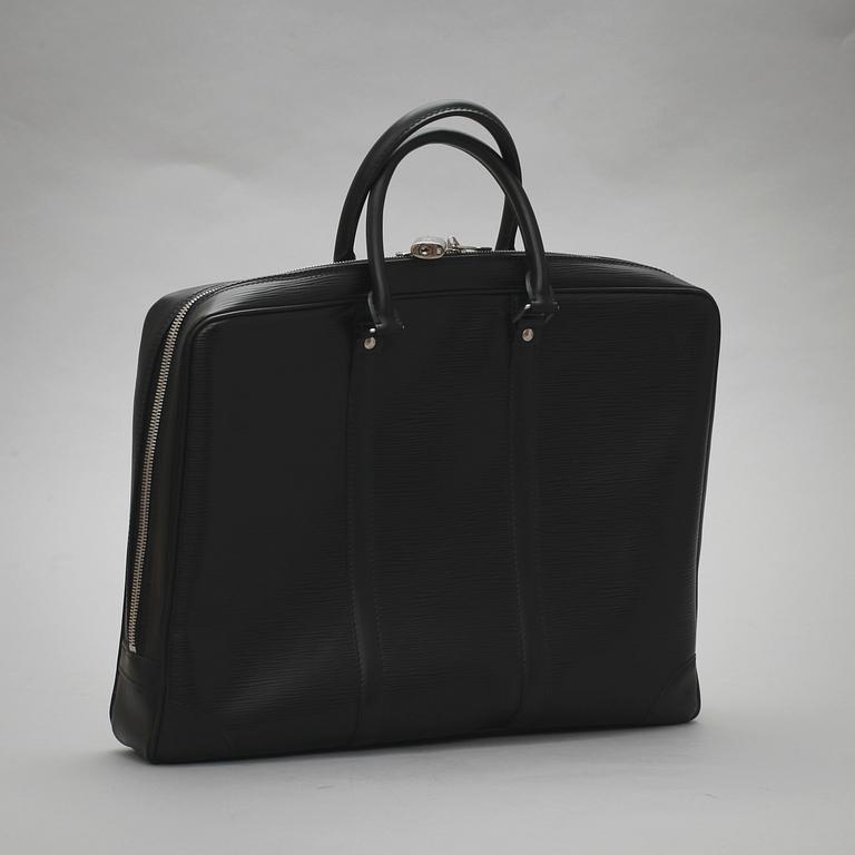 COMPUTERVÄSKA, Louis Vuitton "PDV".