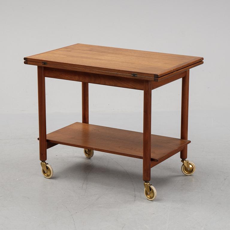 Engström/Myrstrand, a 'Janus' serving trolley from Bra Bohag in the second half of the 20th century.
