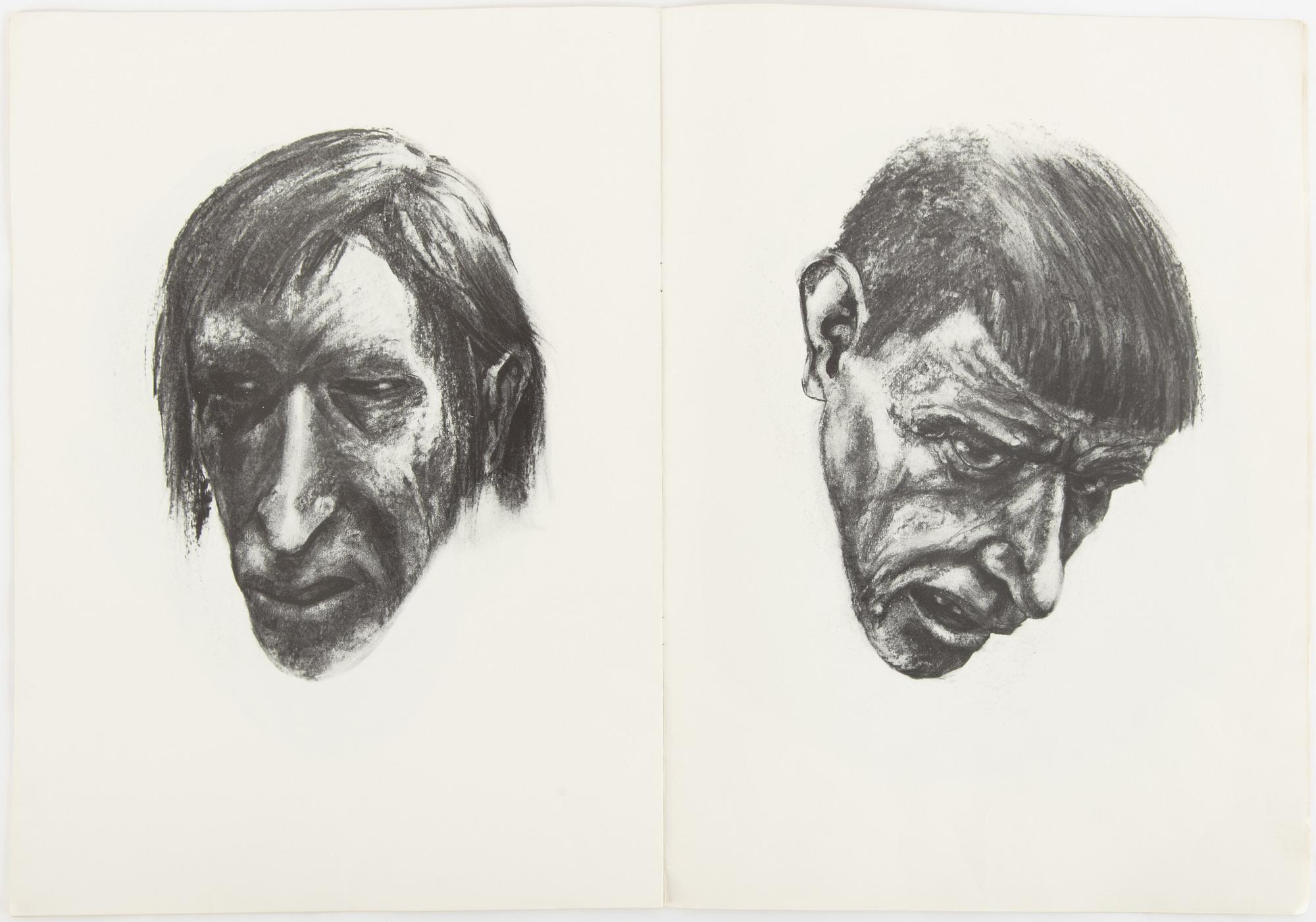 Tidskrift, "Dödens Nyheter", nr 1, 1979.