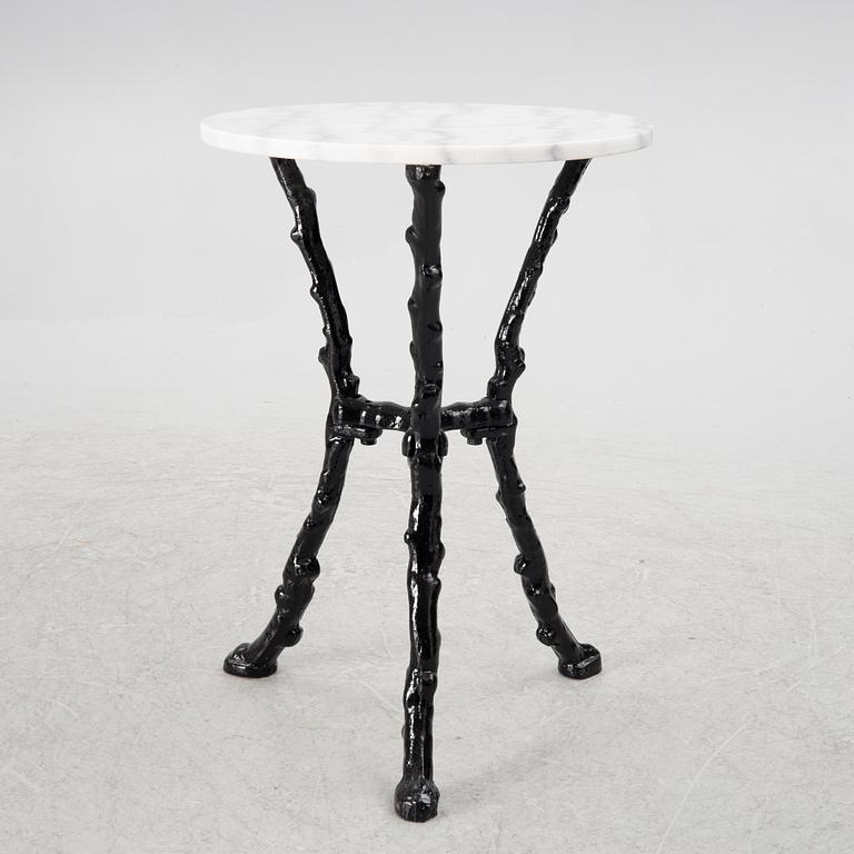 Garden table, 20th century.