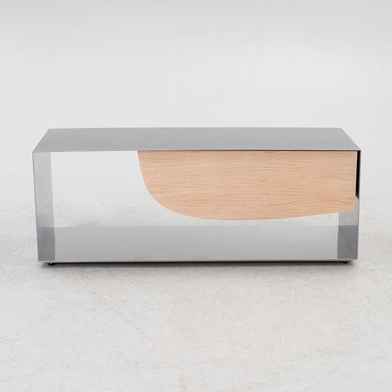 Claesson Koivisto Rune, skåp med låda, "The Sun", Dux, 2017.