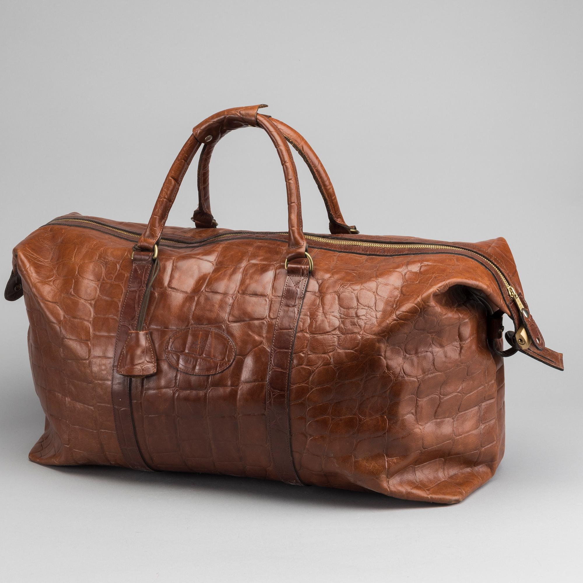 Mulberry weekend bag womens on sale