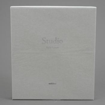 PAOLO ROVERSI, bok, "Studio", begränsad upplaga, detta nummer: 86/200.