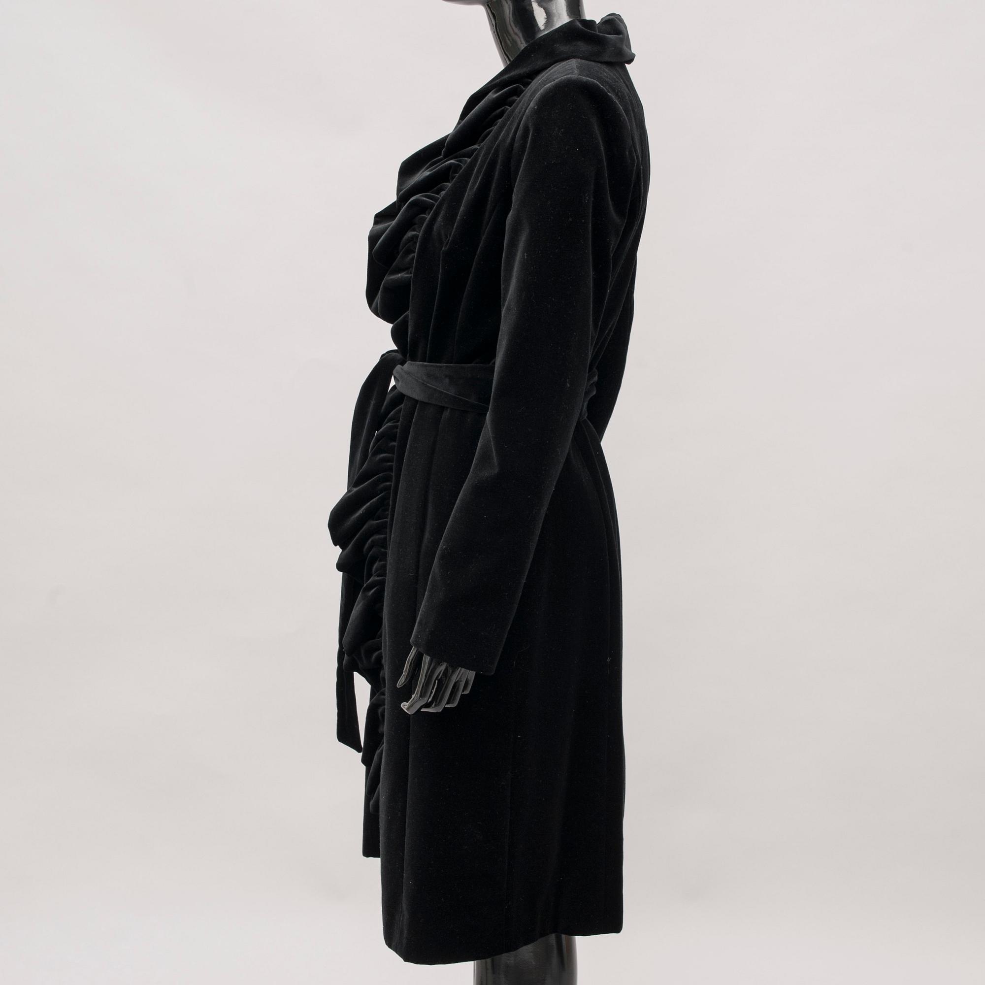 SMOKING JACKET, Milly.