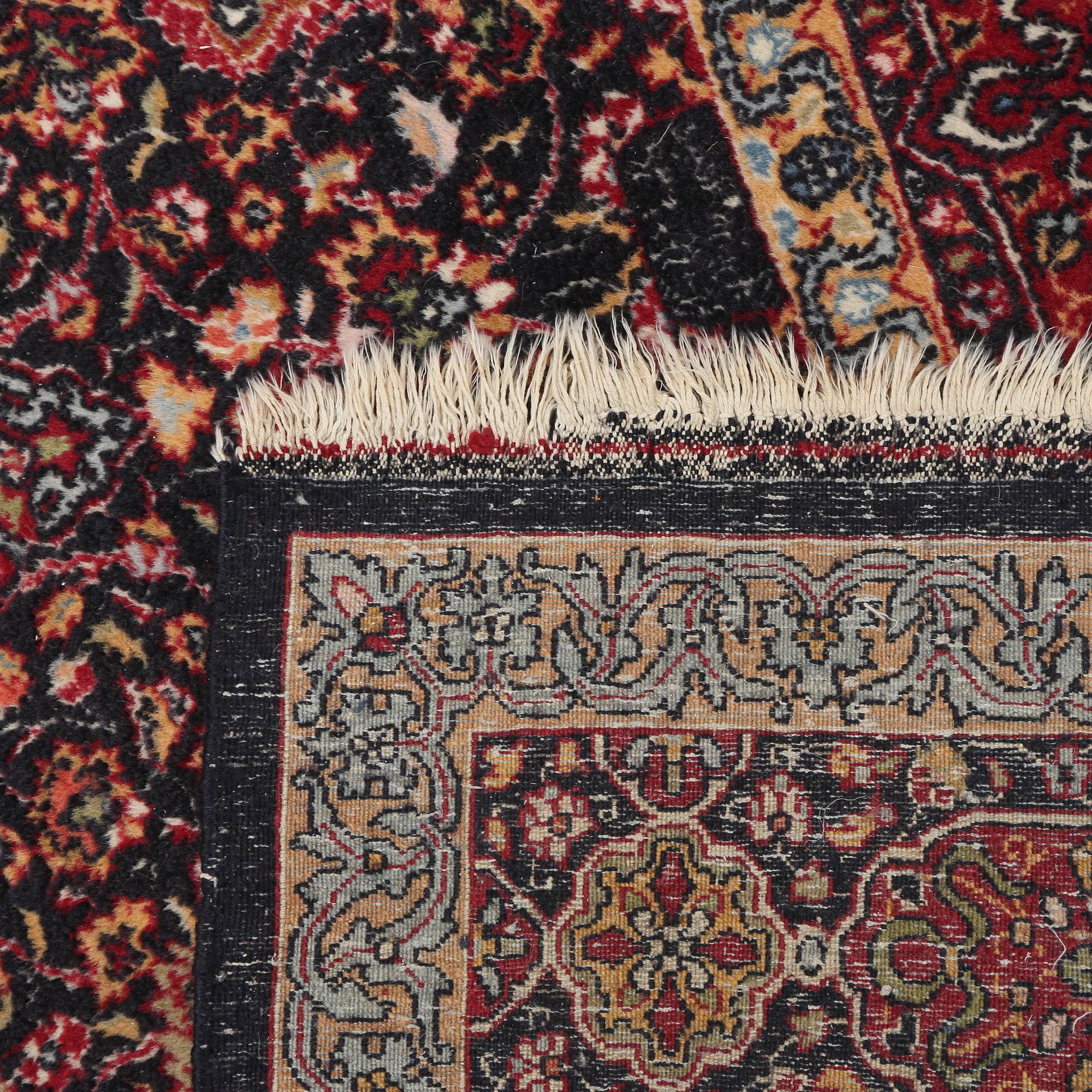 Matta, Kirman, old, 190 x 125 cm.