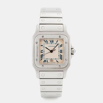 1029. Cartier, Santos Galbée, ca 1991.