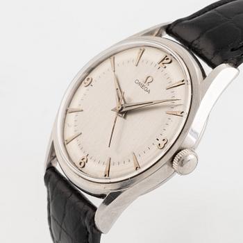 Omega, wristwatch, 36 mm.