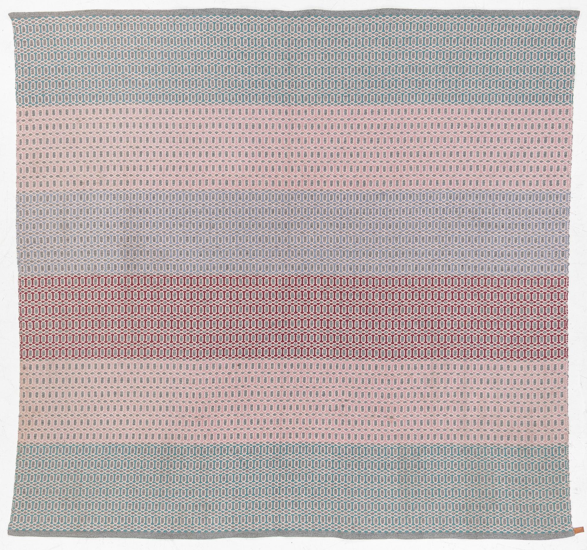 Gunilla Lagerhem Ullberg, Rug, Kasthall, approx. 230 x 140 cm.
