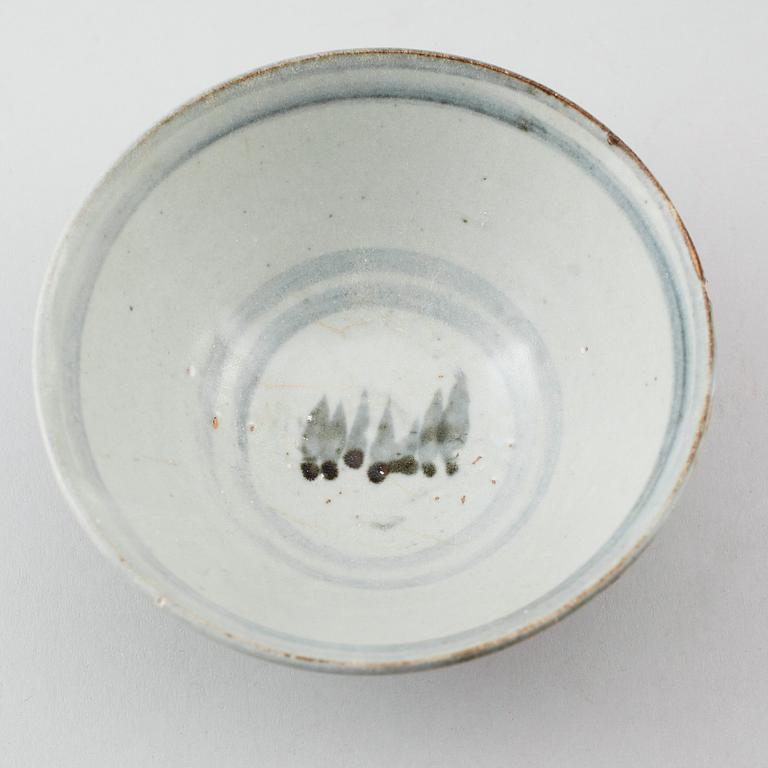 SKÅL, Kina, porslin, Ming dynasti, 1400-tal, Zhengtong-Tianshun.