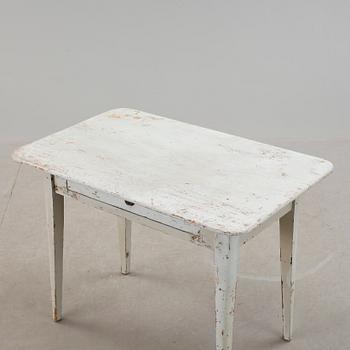 SKRIVBORD, 1800-talets andra hälft.