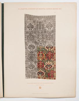 Fredrik Robert Martin: 'A History of Oriental Carpets before 1800,' Vienna, 1906.