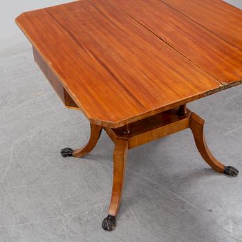 SPELBORD, 1800-talets mitt.