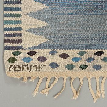 Marianne Richter, MATTO, Marianne Richter, AB MMF, ca 196,5 x 132,5 cm.