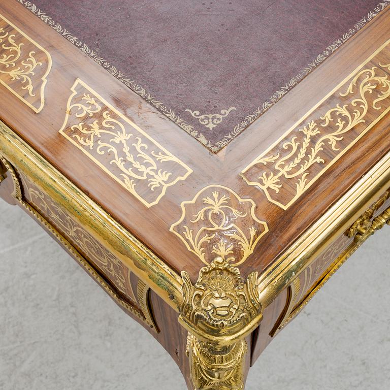 Skrivbord, Louis XIV-stil, 1900-tal.