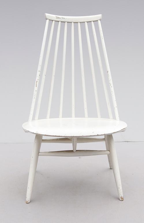 STOL, "Mademoiselle", Ilmari Tapiovaara, Edsbyverken, 1900-talets andra hälft.