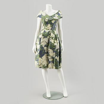 A late 1950's dress.